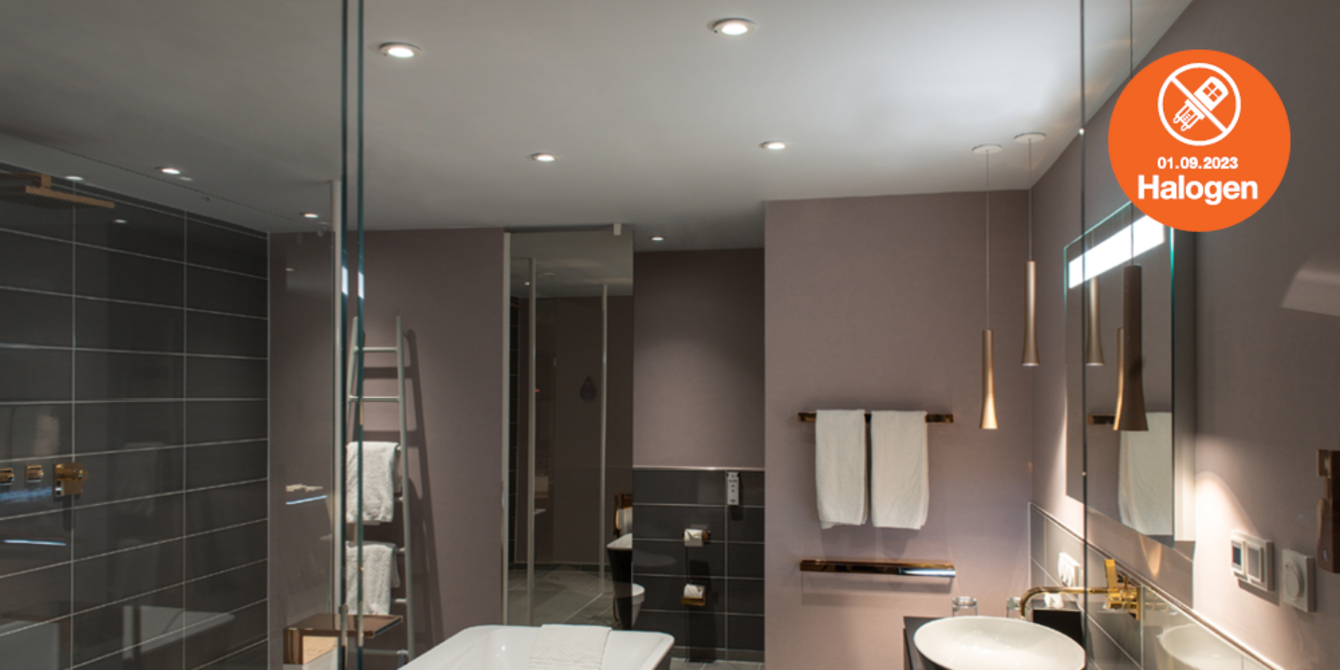 Lösungen zum Halogenlampen Verbot bei ELEKTRO GMBH in Oranienbaum