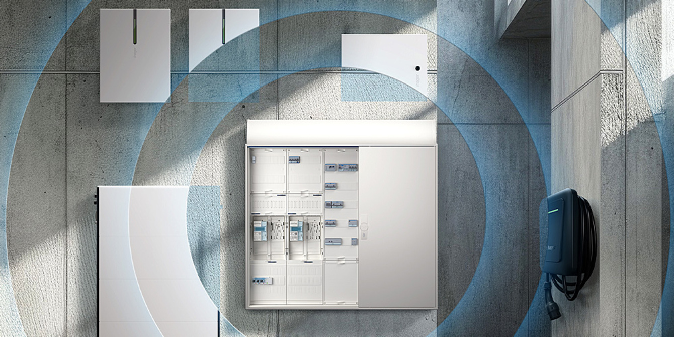 Energiemanagement System flow bei ELEKTRO GMBH in Oranienbaum