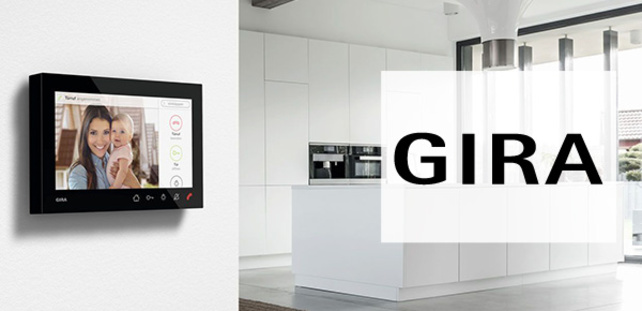 Gira bei ELEKTRO GMBH in Oranienbaum