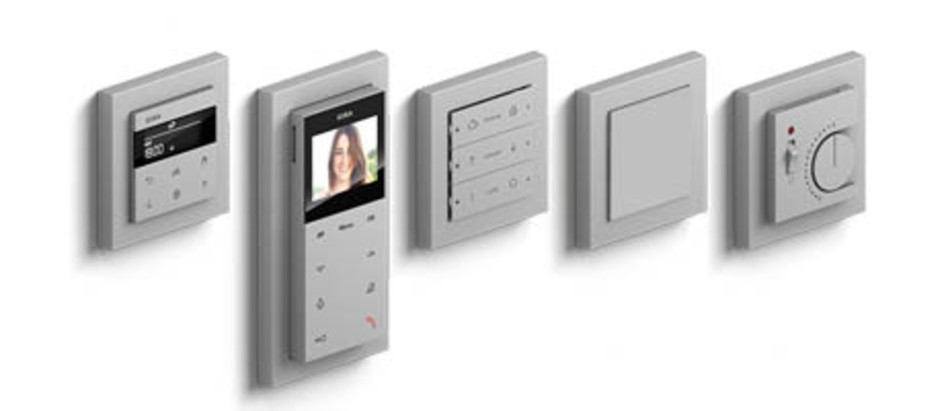 Gira System 55 bei ELEKTRO GMBH in Oranienbaum