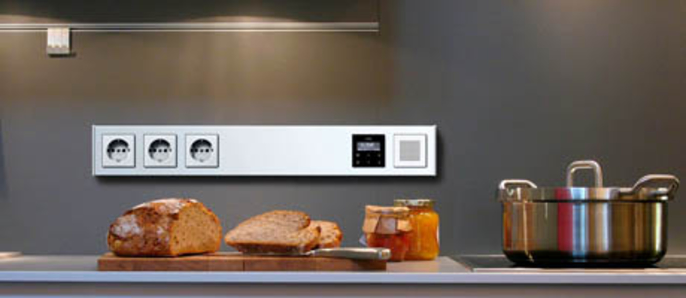 Gira Profil 55 bei ELEKTRO GMBH in Oranienbaum