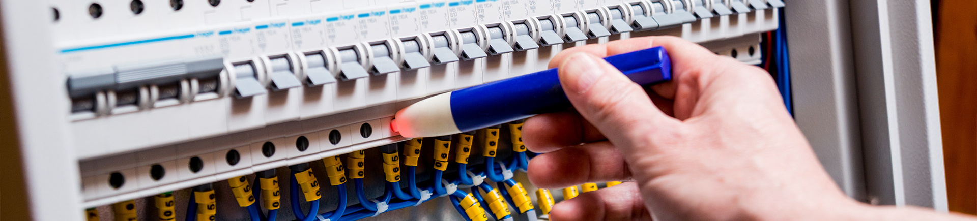 ELEKTRO GMBH in Oranienbaum