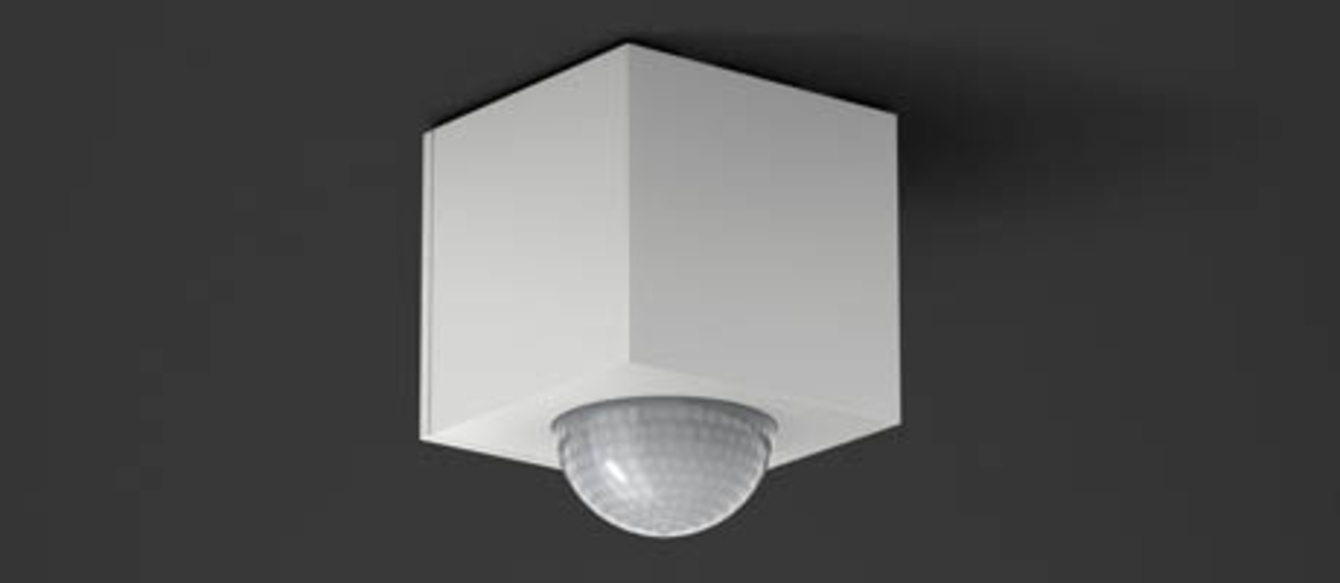 Gira Bewegungsmelder Cube bei ELEKTRO GMBH in Oranienbaum