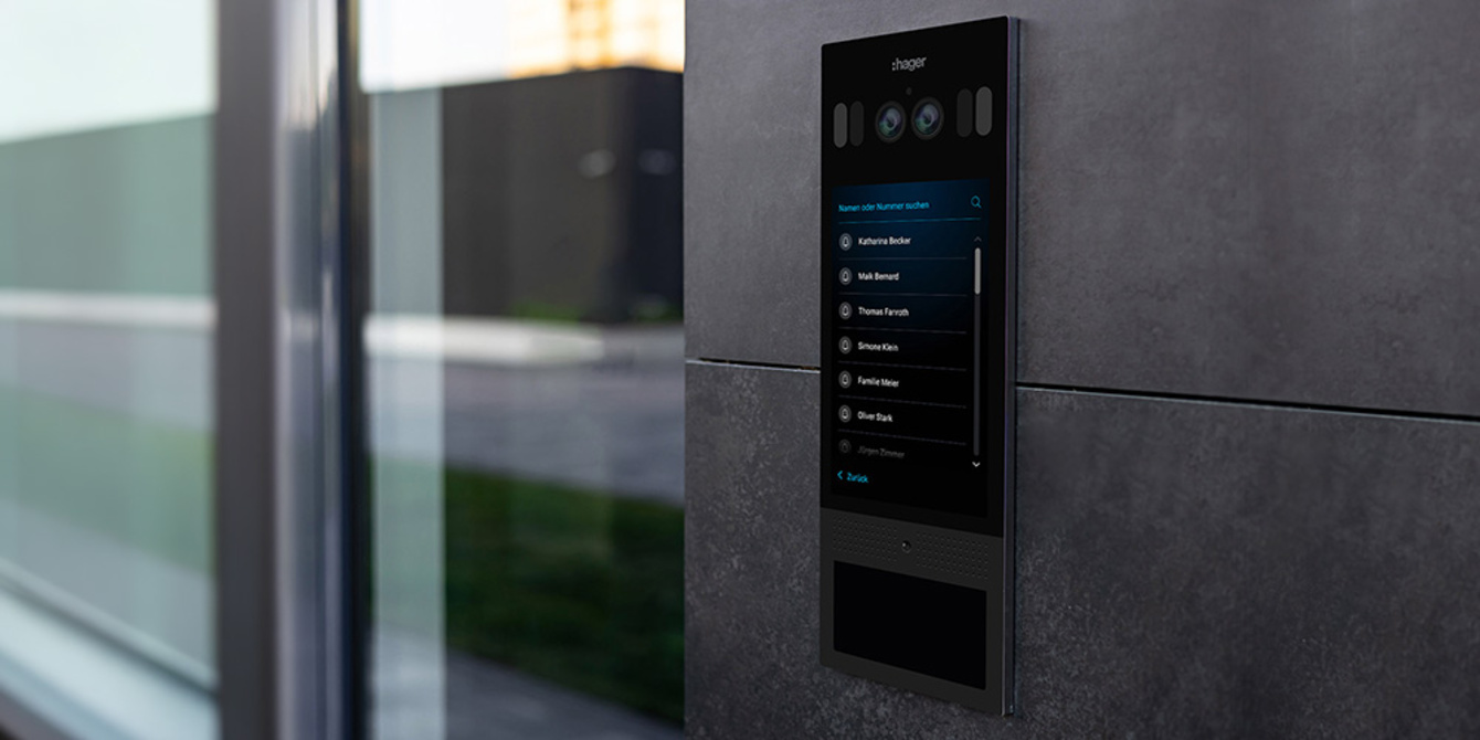 intercom Türkommunikation bei ELEKTRO GMBH in Oranienbaum