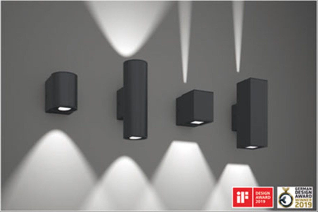 Wallscaping Wandaussenleuchten bei ELEKTRO GMBH in Oranienbaum