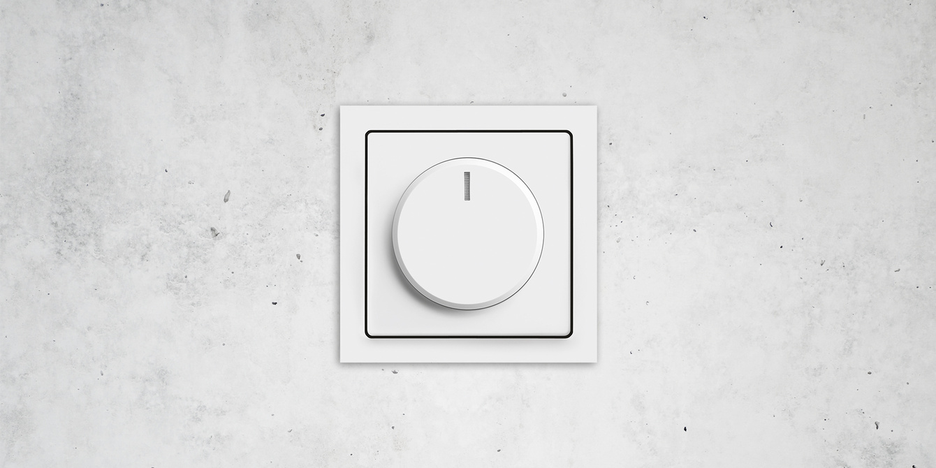 Busch-Dimmer® bei ELEKTRO GMBH in Oranienbaum