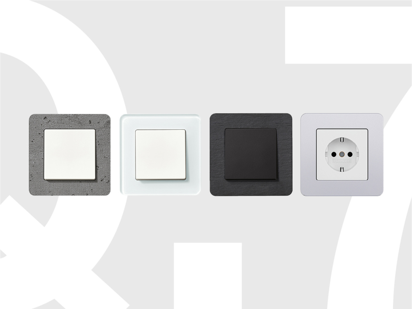Berker Q.7 bei ELEKTRO GMBH in Oranienbaum