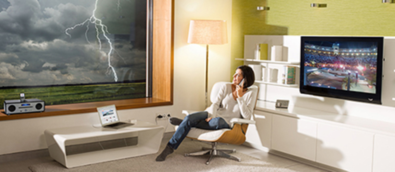 Innerer Blitzschutz / Überspannungsschutz bei ELEKTRO GMBH in Oranienbaum