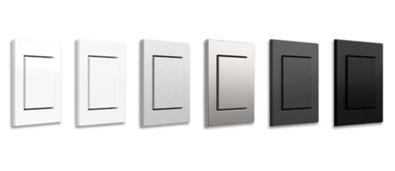 Gira Designkonfigurator bei ELEKTRO GMBH in Oranienbaum